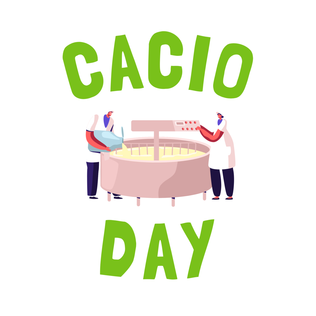 Cacio day